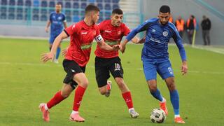 نافيه شأنان يقلب موازين الدرجة الأولى شمالًا بثنائية في أم الفحم