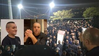 طرعان: تشييع أدهم نصّار ونجله نظيم في مشهد حزن وغضب