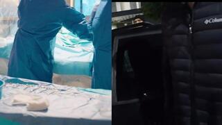 اعتقال طبيب