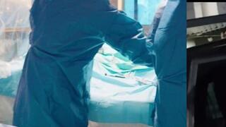 اعتقال طبيب