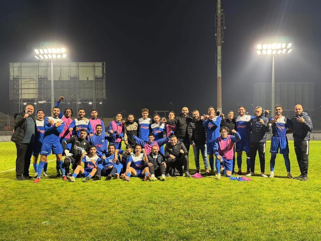 شباب الطيرة يحقق فوزه السادس تواليًا