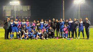 شباب الطيرة يحقق فوزه السادس تواليًا