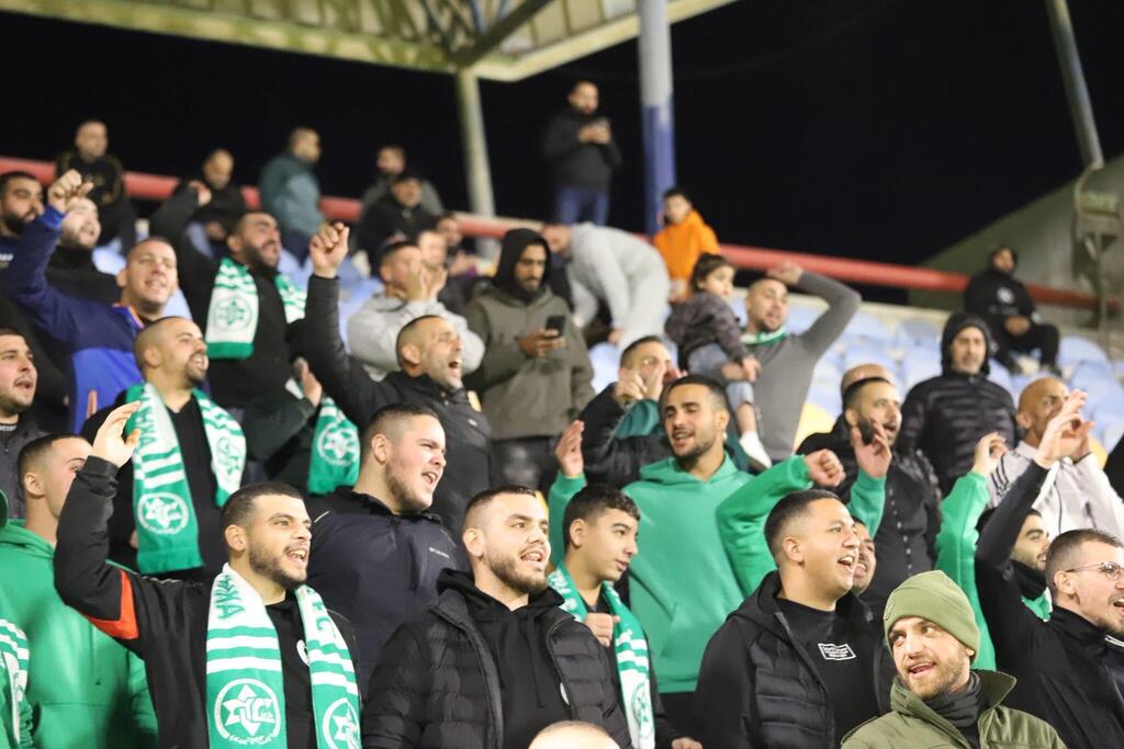  إخاء الناصرة يسقط في فخ التعادل أمام بيسان