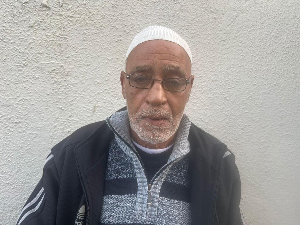 جد المرحوم محمود غاوي