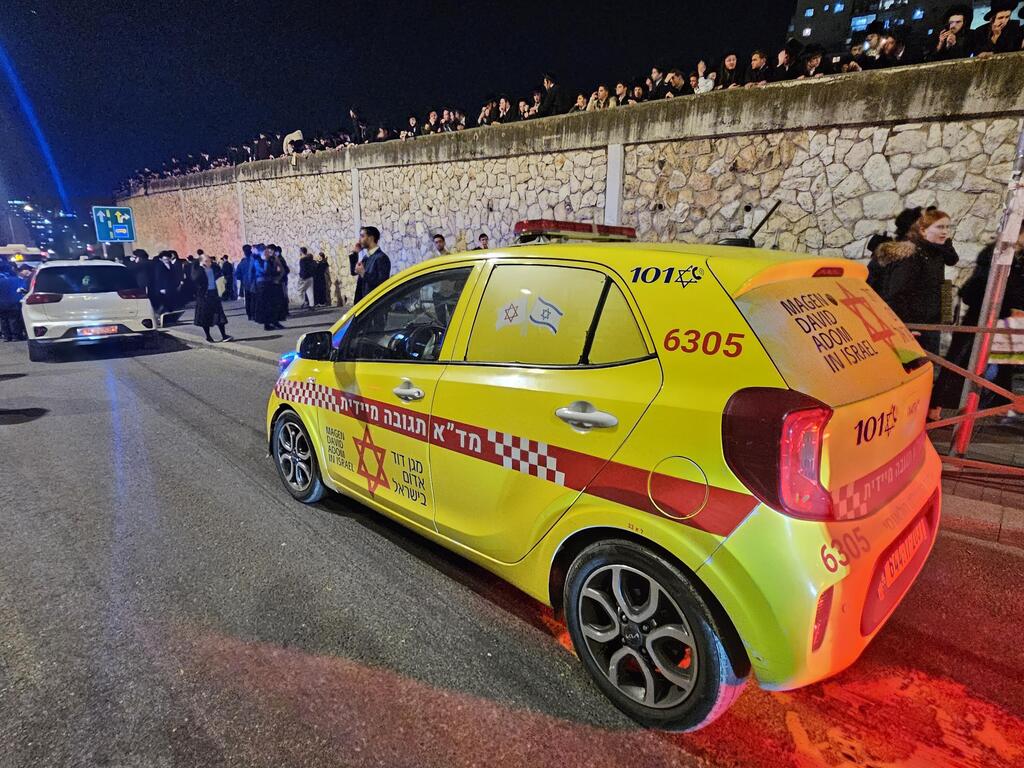 من موقع الحدث في القدس