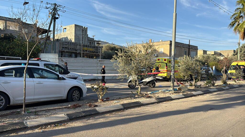 جريمة في شفاعمرو