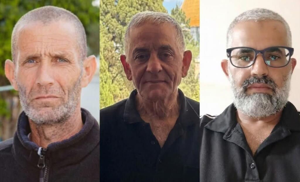 كامل حجيرات، خالد غدير، ياسر حجيرات