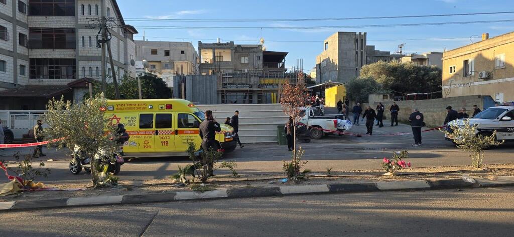 جريمة في شفاعمرو