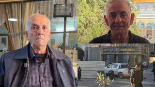 توفيق غدير شقيق أحد الضحايا