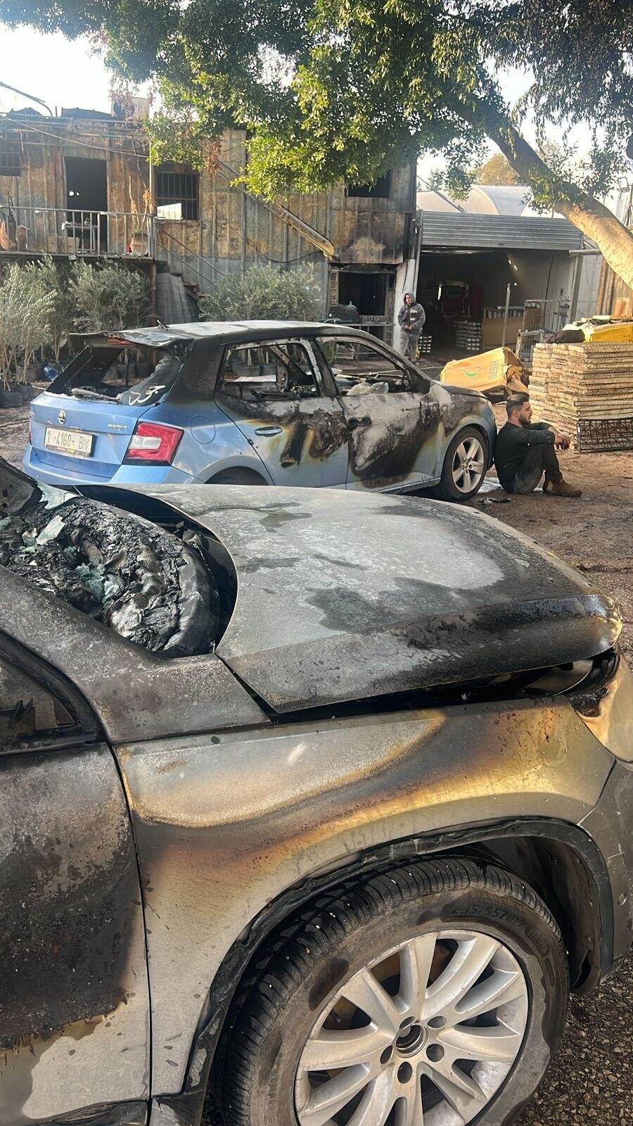  اعتداءات المستوطنين في الضفة الغربية