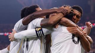 الملكي يحسم الديربي ويتأهل لنهائي كأس السوبر الاسباني 