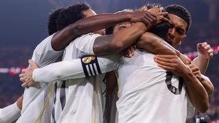 الملكي يحسم الديربي ويتأهل لنهائي كأس السوبر الاسباني 