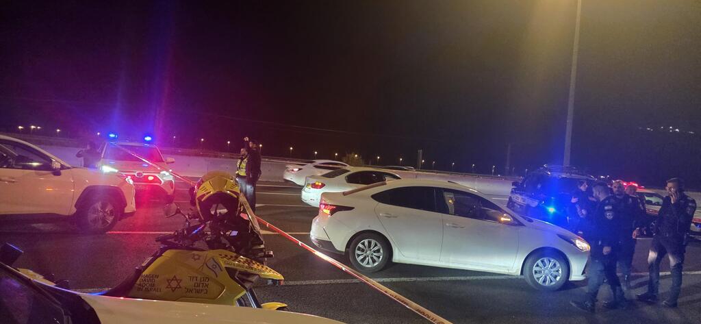 جريمة إطلاق نار قرب مفرق الياغور - شارع 75