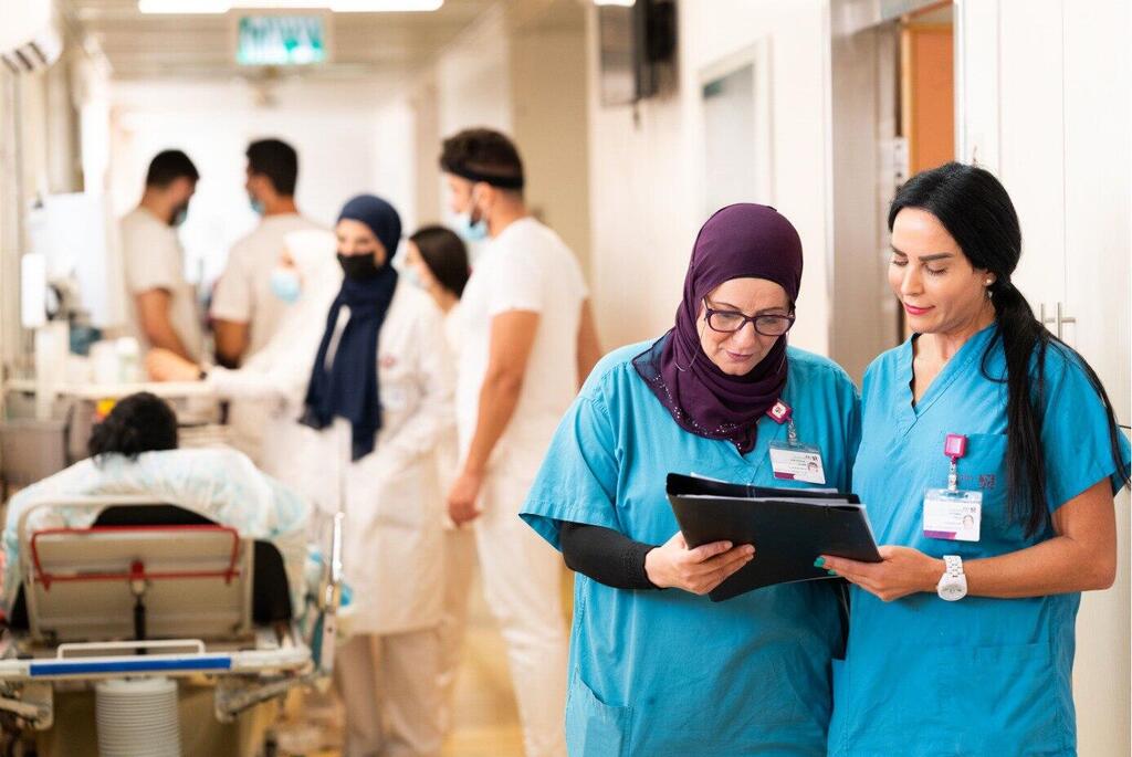 مستشفى رمبام في حيفا