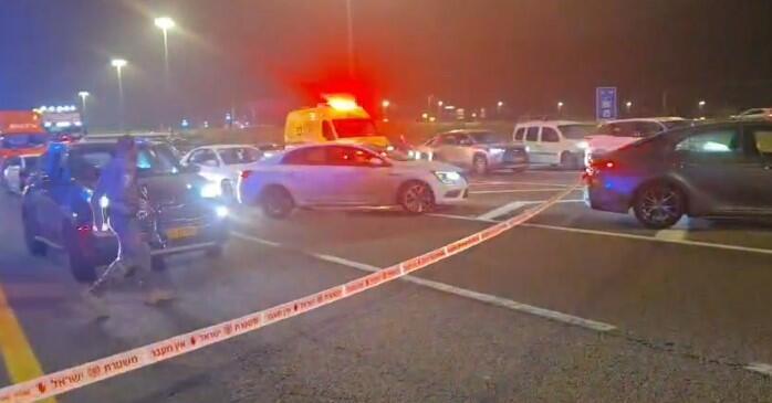 جريمة إطلاق نار قرب مفرق الياغور - شارع 75