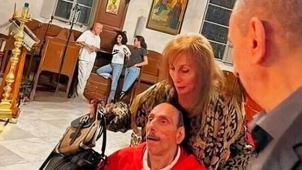 بعد أشهر من رحيل زياد الرحباني: فيروز تودّع نجلها الأصغر  