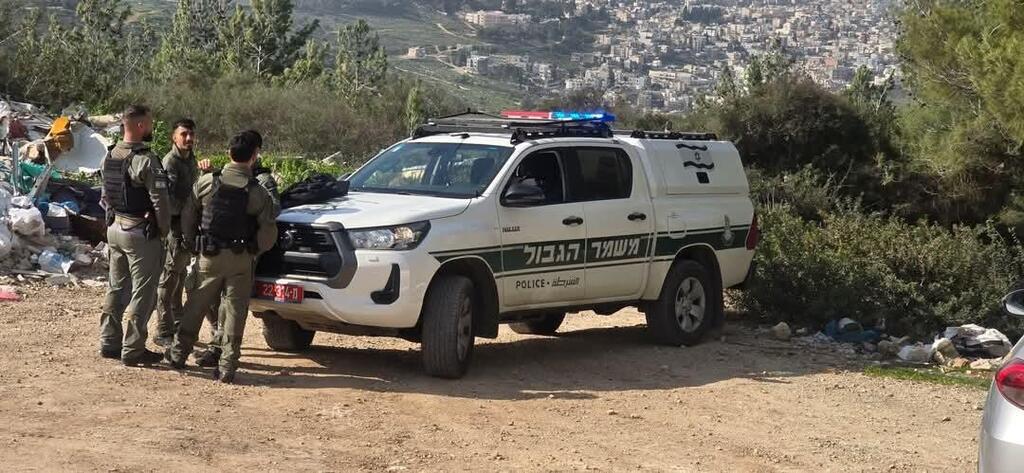 جريمة في شفاعمرو