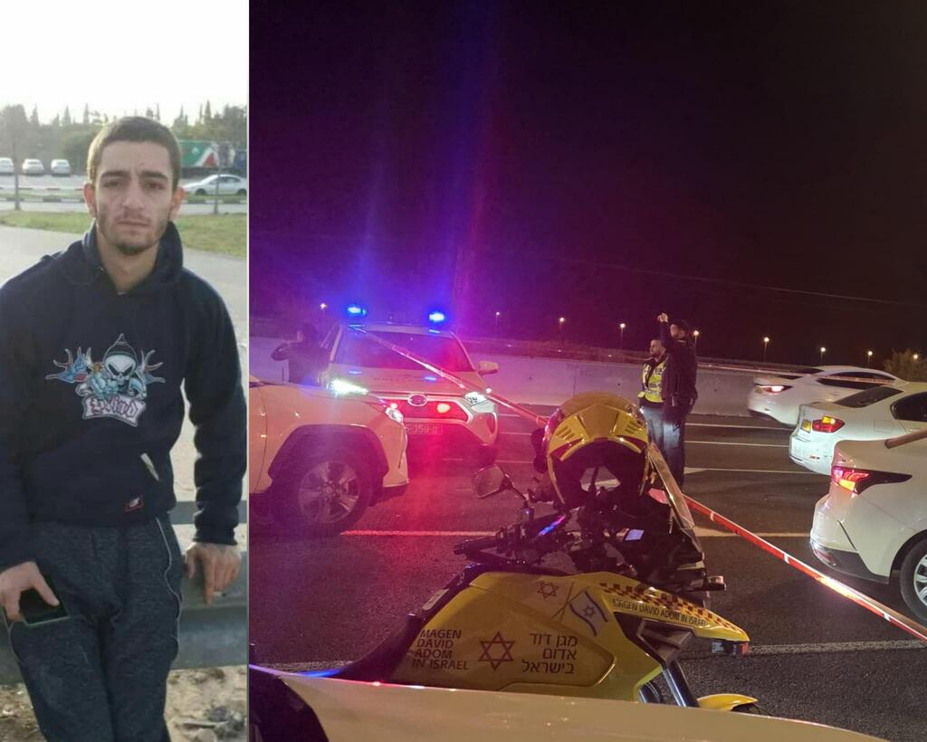 مقتل شريف حديد بجريمة إطلاق نار