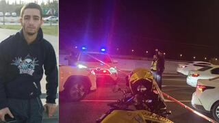 مقتل شريف حديد بجريمة إطلاق نار