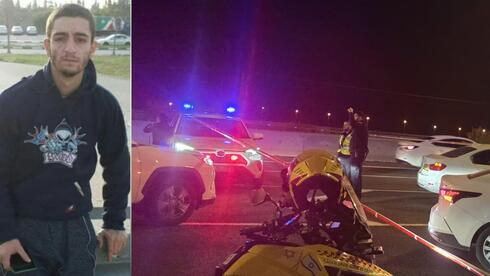 مقتل شريف حديد بجريمة إطلاق نار