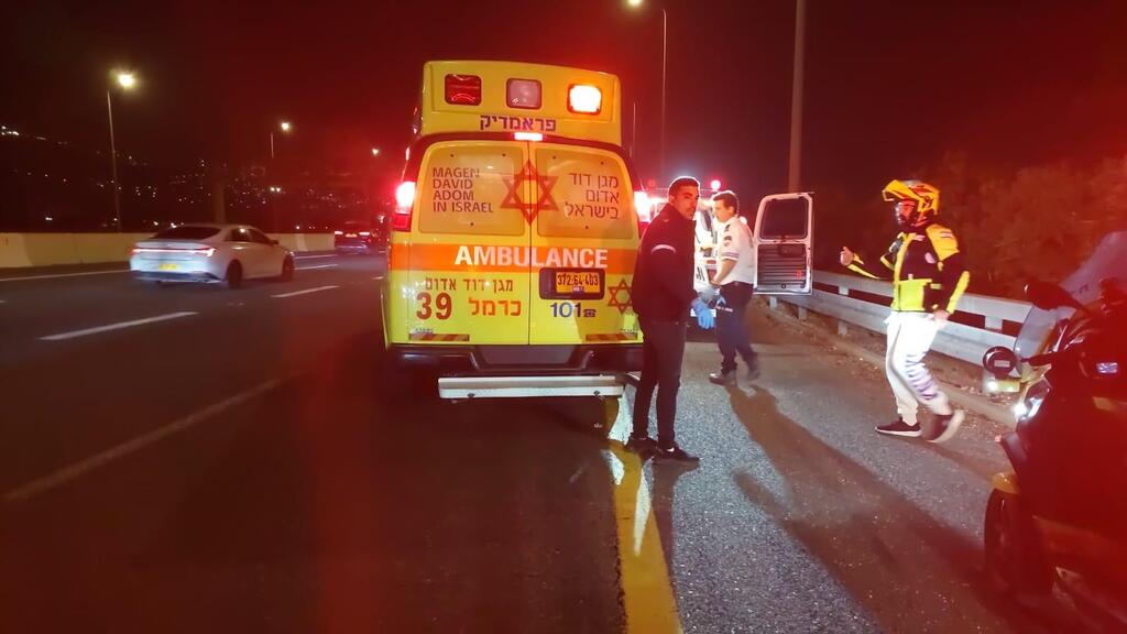 جريمة إطلاق نار قرب مفرق الياغور - شارع 75