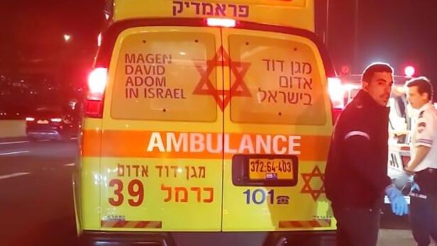 جريمة إطلاق نار قرب مفرق الياغور - شارع 75