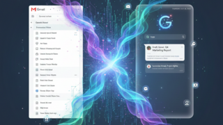 ثورة في Gmail: الذكاء الاصطناعي يحوّل بريدك الإلكتروني إلى مساعد شخصي ذكي