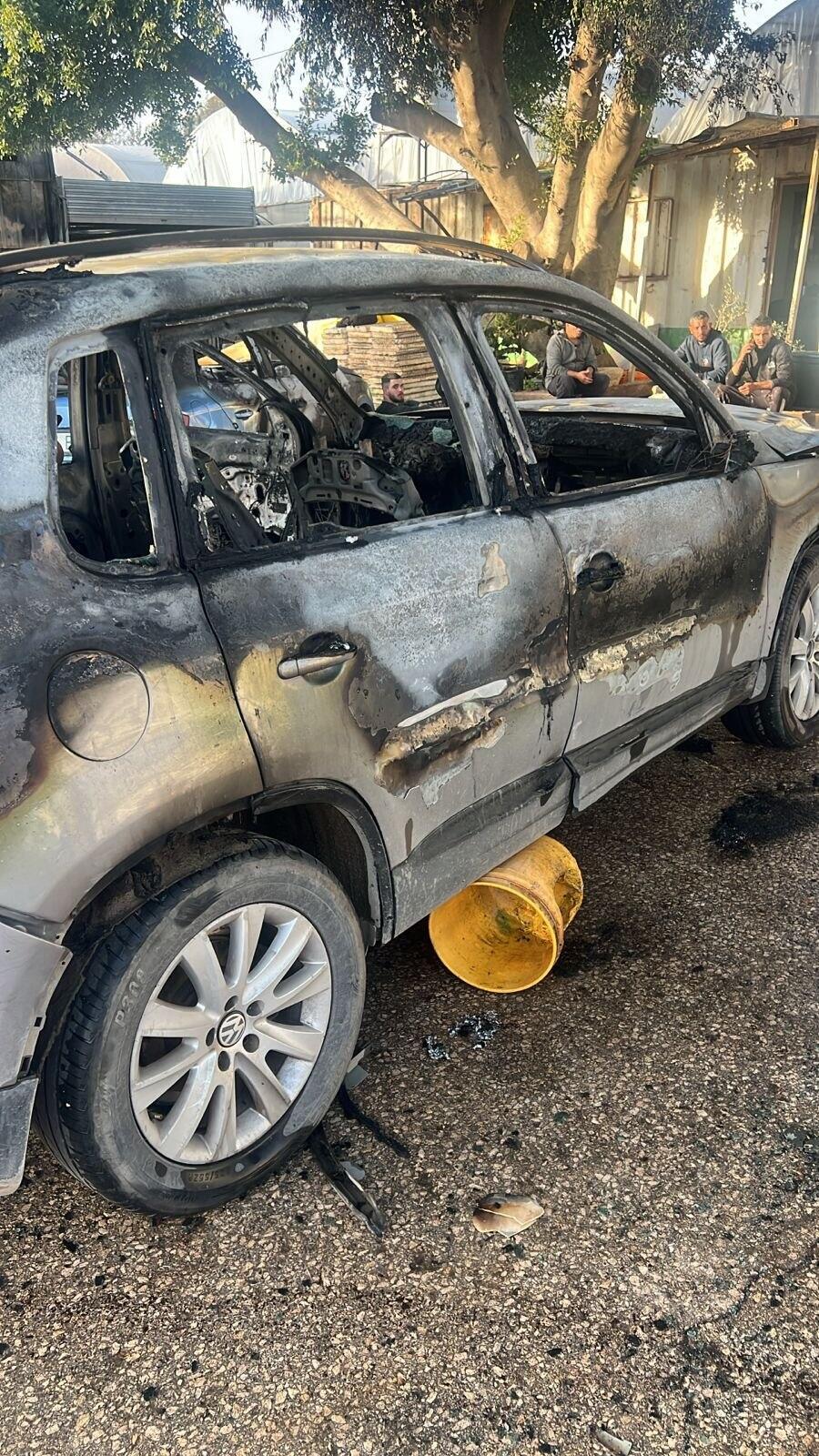  اعتداءات المستوطنين في الضفة الغربية