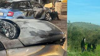  اعتداءات المستوطنين في الضفة الغربية