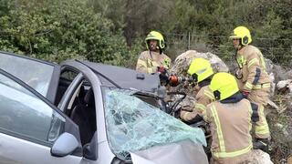 مصرع كنان جمال حمدان في حادث طرق مروع قرب صفد
