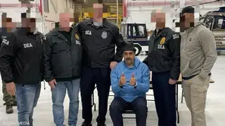 الرئيس الفنزويلي نيكولاس مادورو