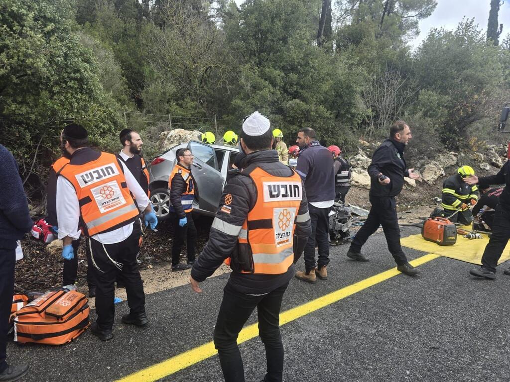 مصرع كنان جمال حمدان في حادث طرق مروع قرب صفد