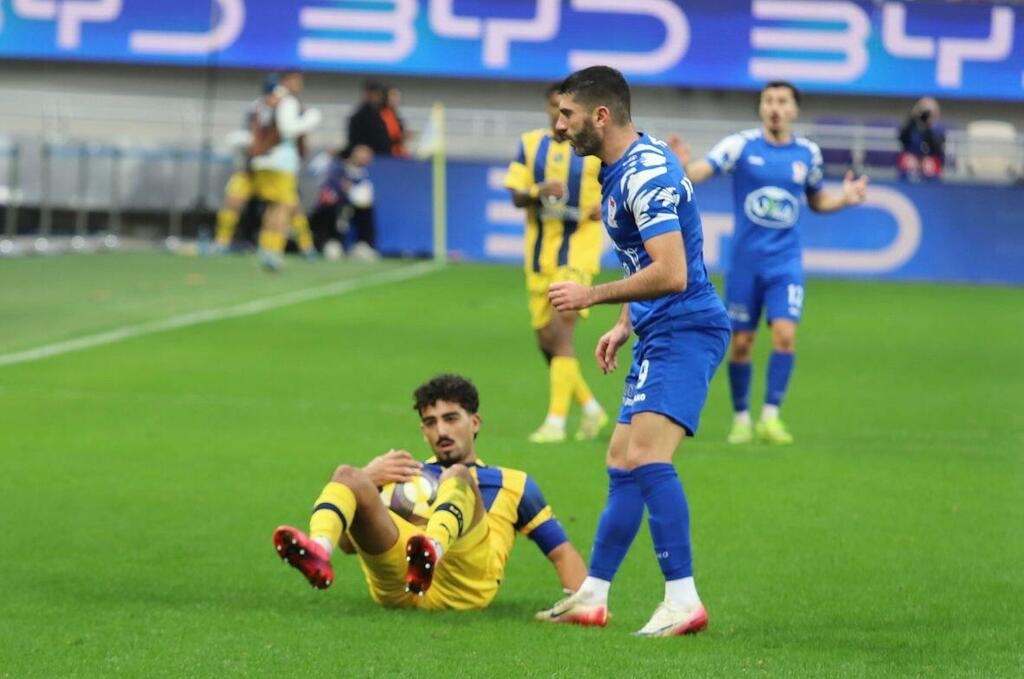 مكابي تل أبيب يُحقق فوزًا صعبا على اتحاد أبناء سخنين 1:0 ف