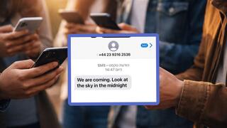  رسائل تهديد غامضة تصل إلى هواتف إسرائيليين