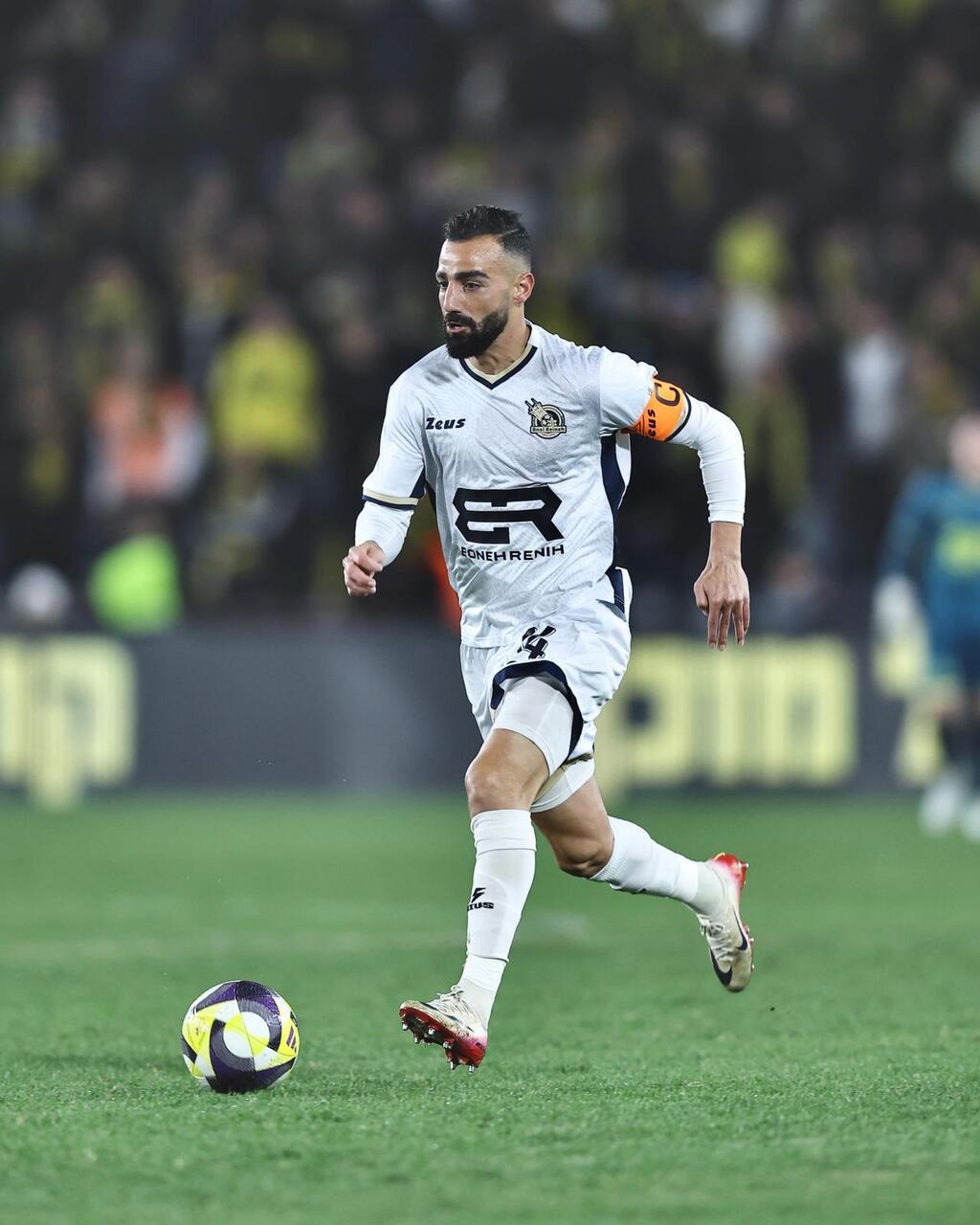 صور من المباراة (نادي مكابي أبناء الرينة) صور من المباراة