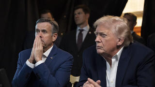 الرئيس الأميركي دونالد ترامب يراقب العمليات العسكرية للولايات المتحدة في فنزويلا