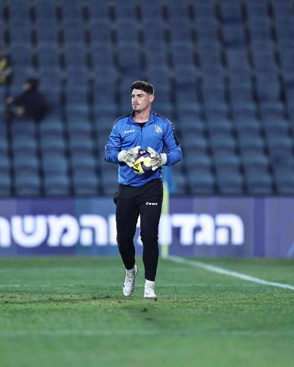 صور من المباراة (نادي مكابي أبناء الرينة) صور من المباراة