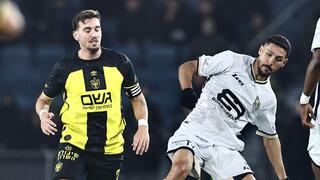 صور من المباراة