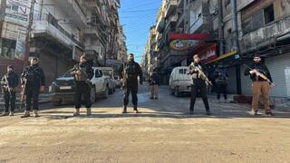 بعد معارك عنيفة: سوريا تستعيد السيطرة الكاملة على مدينة حلب وتُعيد الانتشار الأمني