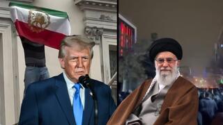 اليوم الـ14 للاحتجاجات في إيران: ادارة ترامب تبحث خيار الضربة العسكرية