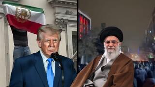 اليوم الـ14 للاحتجاجات في إيران: ادارة ترامب تبحث خيار الضربة العسكرية