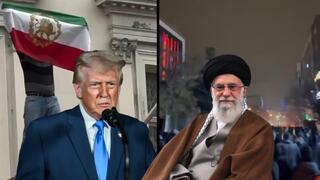اليوم الـ14 للاحتجاجات في إيران: ادارة ترامب تبحث خيار الضربة العسكرية