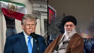 اليوم الـ14 للاحتجاجات في إيران: ادارة ترامب تبحث خيار الضربة العسكرية