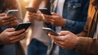  رسائل تهديد غامضة تصل إلى هواتف إسرائيليين