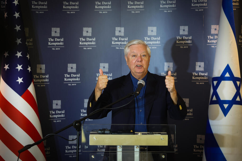 السيناتور الجمهوري ليندسي غراهام