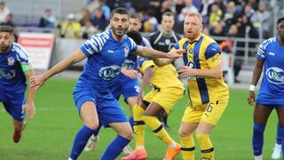 مكابي تل أبيب يُحقق فوزًا صعبا على اتحاد أبناء سخنين 1:0 ف