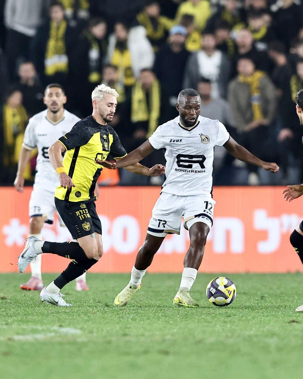 صور من المباراة (نادي مكابي أبناء الرينة) صور من المباراة