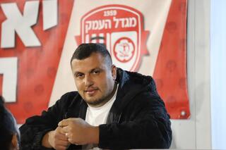  المدرب فراس مغربي