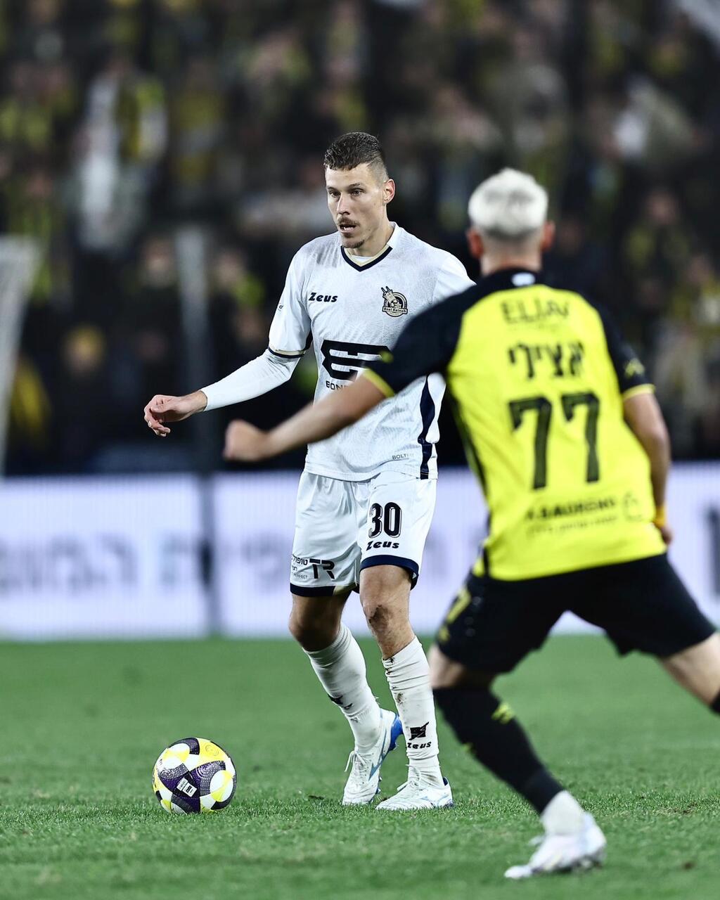 صور من المباراة (نادي مكابي أبناء الرينة) صور من المباراة