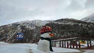  جبل الشيخ اليوم